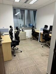 Tanjong Pagar MRT (D1), Office #560948021